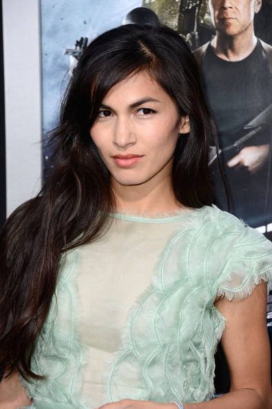 Elodie Yung